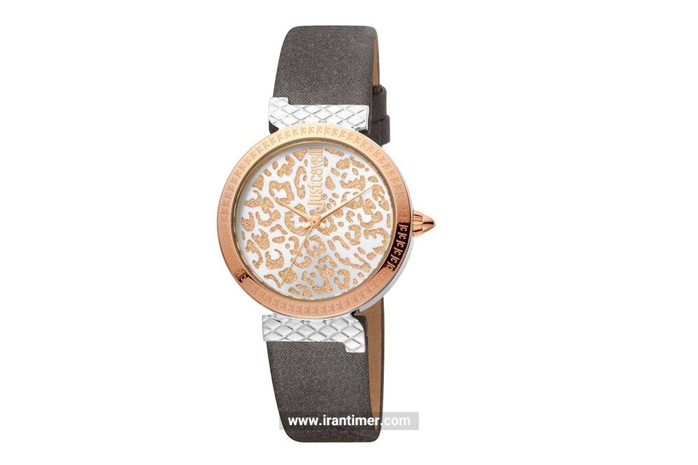 ساعت مچی زنانه جاست کاوالی مدل JC1L092L0045 ، ساعتی